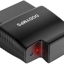 DODYMPS OBD-II Scanner and Alarm Monitor for Car Health, OBD2 Bluetooth Professional Diagnostic Scan Tool, Auto EOBD/CAN Engine Fault Code Reader for iOS & Android