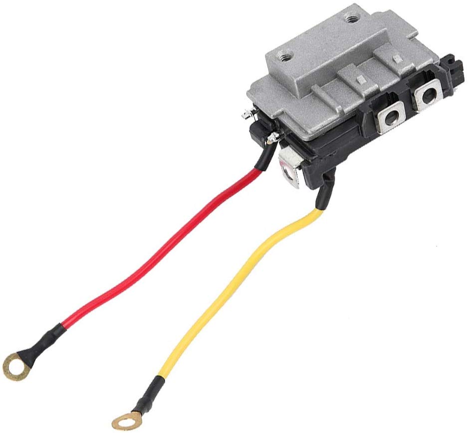 Ignition Module,Car Engine Ignition Module for CHEVROLET ISUZU PONTIAC GEO 89620-10090