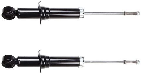 CTCAUTO Rear Shocks Absorber Strut Assemblies Shocks Accessories Fit for 2003-2008 Pontiac Vibe,2003-2008 Toyota Corolla,2003-2008 Toyota Matrix 344612 Set of 2