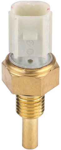 Qiilu Car Engine Coolant Temperature Sensor, 37870-RTA-005 for Acura for Honda Accord for Civic