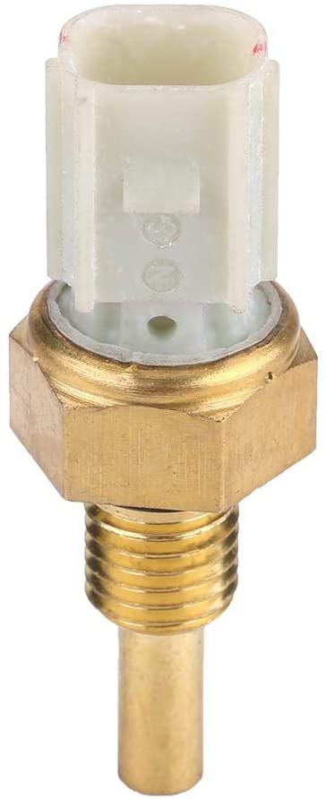 Qiilu Car Engine Coolant Temperature Sensor, 37870-RTA-005 for Acura for Honda Accord for Civic