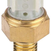 Qiilu Car Engine Coolant Temperature Sensor, 37870-RTA-005 for Acura for Honda Accord for Civic