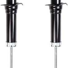 Shocks and Struts,ECCPP Rear Shock Absorbers Strut Assembly Compatible with 2003 2004 2005 2006 2007 2008 Pontiac Vibe/Toyota Corolla/Toyota Matrix 344612 71373