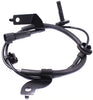 NANA-AUTO Front Rear ABS Wheel Speed Sensors set for Mitsubishi Lancer Outlander 4670A576 4670A580