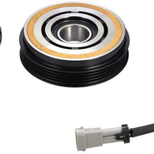 TOHUU CS20040 A/C AC Compressor Clutch kits Fit Escalade Tahoe Suburban Yukon Avalanche