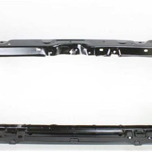 Radiator Support Assembly Compatible with 2003-2008 Toyota Corolla Black Steel