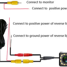 aSATAH 8 LED Adjustable Angle Car Rear View Camera for Lexus CT 200h / HS 250h/Toyota Matrix/Toyota Venza/Prius/RAV4 & HD CCD Waterproof Reversing Backup Camera (8 LED Adjustable Angle)