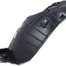 KA LEGEND Front Left Driver Side Fender Liner Inner Panel Splash Guard Shield for 2008-14 Rogue PZNREPN222102 NI1248117