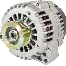 DB Electrical ADR0215 Alternator (For Chevy C Truck Silverado 4.3L 4.8L 5.3L 6.0L 00 01 02 & 6.6L 8.1L)