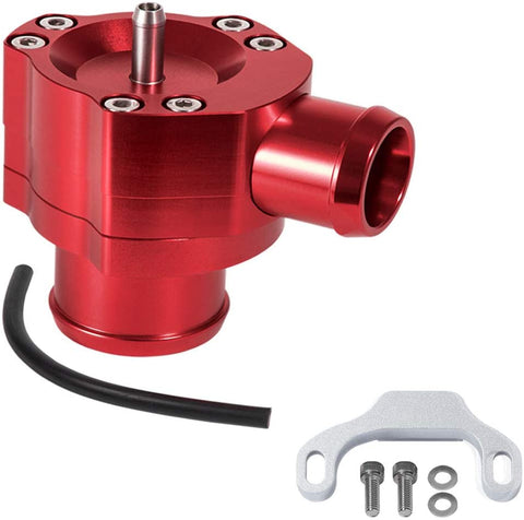 Manual Shifter Stop Shift Linkage Bushing Gap Removal For Subaru 2015+ WRX/10-14 Legacy/Outback/14+ Forester - Shift Stop Removes Loose and Sloppy Shift Gate Feel in Minutes! (red)