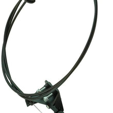 (pro automotive parts) New and Quality Hood Release Cable with Handle for 05-10 Jeep Commander Grand Cherokee XK New + One Helpful Free e-Book