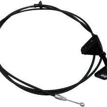 Tickas Hood Release Cable with Handle 74130-S01-A01 for HONDA CIVIC 96 97 98 99 00