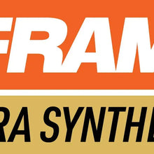 Fram Ultra Synthetic XG5, 20K Mile Change Interval Spin-On Oil Filter with SureGrip, 1 Piece - Packaging May Vary