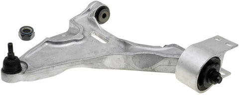 ACDelco 45D3467 Professional Front Passenger Side Lower Suspension Control Arm and Ball Joint Assembly