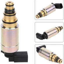 INEEDUP AC Control Valve Compressor Pressure Valve Fit for 2007-2015 Volkswagen Passat 2006-2009 Volkswagen Rabbit 2009-2015 Volkswagen Tiguan