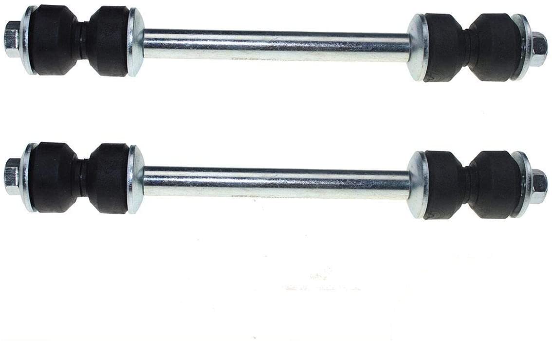 DLZ 2 Pcs Front Stabilizer Bar Sway Bar Link Links Compatible with Ford Mustang 1979-1993