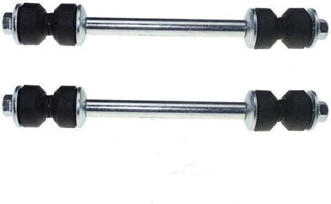 DLZ 2 Pcs Front Stabilizer Bar Sway Bar Link Links Compatible with Ford Mustang 1979-1993