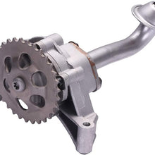 OCPTY 06A-115-105 Oil Pump Kit Fits for 2000-2006 for Audi A4, 2000-2005 for Audi A4 Quattro