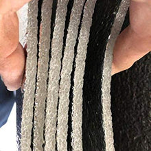 Ez-Cool Vehicle Van Car Truck SUV RV Camper Insulation Kit (100 Sq. Ft Insulation, 25' Foil Tape) Heat and Sound Automotive Insulation for Restoration Projects