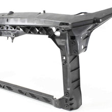 Garage-Pro Radiator Support for FORD FUSION 06-09 Assembly Black Plastic with Steel