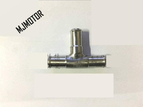 S-Seashell- Radiator Water Hose 3-Way Pipe Cooling Pipe Joint For Automobile Saic Roewe 550 Mg6 Motor Car Parts 300064852 (Blue)