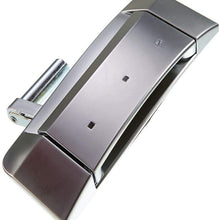 A-Premium Outside Exterior Door Handle Compatible with Nissan 350Z 2003-2009 Z33 Series Engine Code: VQ35DE Front Right Passenger Side