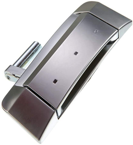 A-Premium Outside Exterior Door Handle Compatible with Nissan 350Z 2003-2009 Z33 Series Engine Code: VQ35DE Front Right Passenger Side