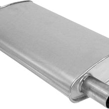 AP Exhaust Products 700206 Exhaust Muffler