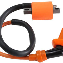 Poweka New High Performance Racing Ignition Coil for Yamaha Yfs200 Blaster Atv 1988-2006