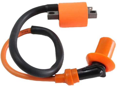 Poweka New High Performance Racing Ignition Coil for Yamaha Yfs200 Blaster Atv 1988-2006