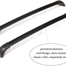 NOTUDE Car Roof Racks For Toyota Highlander 2014-2019 Roof Rack Crossbars Cargo Carrier 165LBS Rooftop Luggage Kayak Canoe Carrier - Fits XLE, Limited & SE Models ONLY