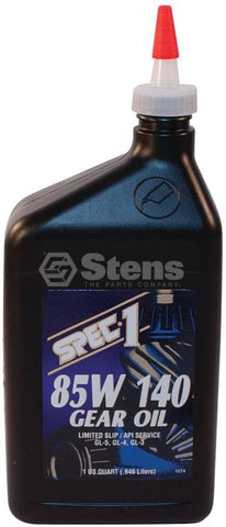 Stens GEAR OIL 1 QT 85W 140 751-362