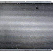 HELLA 376713631 Radiator