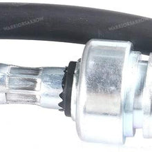 Mathenia Car Parts, Automatic Transmission Gear Shift Cable for Toyota V6 Highlander 2001 2002 2003 33820-48060