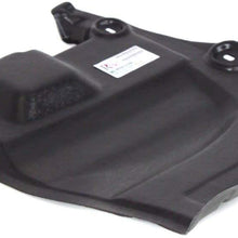 Set Of 2 compatible with Nissan Murano 09-14 / Quest 11-16 Under Cover Right and Left Side