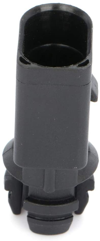 ECCPP Ambient Air Temperature Sensor Switch 8Z0820535 Fit for 2002-2013 Audi A4 2006-2013 Audi A3 A/C Ambient Air Temperature Sensor