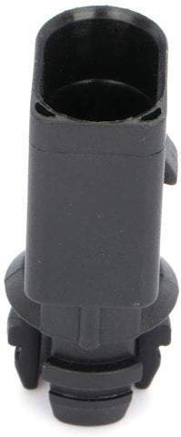 ECCPP Ambient Air Temperature Sensor Switch 8Z0820535 Fit for 2002-2013 Audi A4 2006-2013 Audi A3 A/C Ambient Air Temperature Sensor