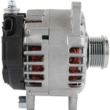 DB Electrical AVA0074 Alternator Compatible with/Replacement for Nissan 2.5L 2.5 Altima, Sentra 07 08 09 2007 2008 2009/23100-JA02A, 23100-JA02B / TG12C032, TG12C032SP