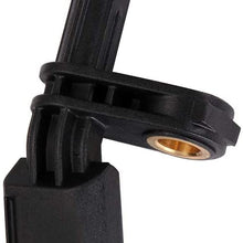 SCITOO 1 pc Front Right ABS Wheel Speed Sensor Fit for 2006-2013 Audi A3,2008-2011 Audi TT,2004-2005 Porsche Carrera GT,Vw Beetle Golf City GTI Jetta Bora CC Eos ALS467