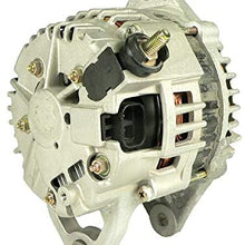 DB Electrical AHI0094 Alternator Compatible With/Replacement For Mazda Miata MX-5 70 Amp 1.8L 1999 2000 BP4W-18-300B BP4W-18-300C 334-1336 111807 LR170-758 13788 BP4W-18-300B BP4W-18-300C 1-2212-01HI
