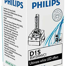 Philips D1S Xenon WhiteVision Xenon car headlight 2x bulbs 5000K (up to 6000K)