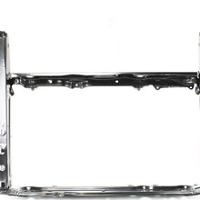 Garage-Pro Radiator Support for SCION XB 04-06 Assembly Black Steel
