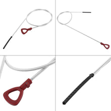 120cm 48inch Transmission Fluid Dipstick, Accurate Reading Automatic Gearbox Transmission Fluid Dipstick