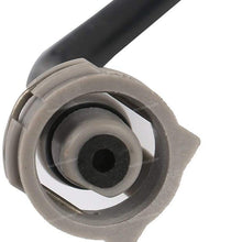 Mathenia Car Parts, New Radiator Coolant Overflow Hose Pipe for Audi A6 Quattro 3.0L-V6 2012 2013 2014 2015 4G0121081AE