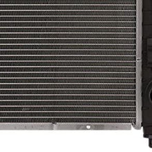 Automotive Cooling Radiator For Dodge Ram 3500 Ram 2500 2813 100% Tested