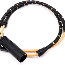 KARPAL Front 34351163065 and Rear 34351163066 Disc Brake Pad Wear Sensor Compatible With BMW E39 528i 525i 530i 540i M5