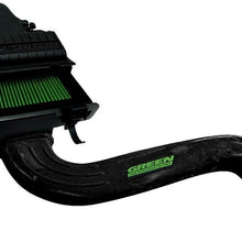 Green Filter 2566 Cold Air Intake