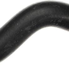 ACDelco 20324S Professional Upper Molded Coolant Hose