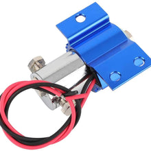 Brake Park Lock, Roll Control Brake Lock, Brake Line Lock Brake Roll Control Electric Kit Hill Holder Blue Works with 12-16 Volt Electric Systems