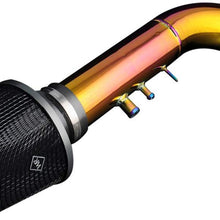 Weapon-R 301-116-401 Secret Weapon Air Intake Kit, Neo Titanium